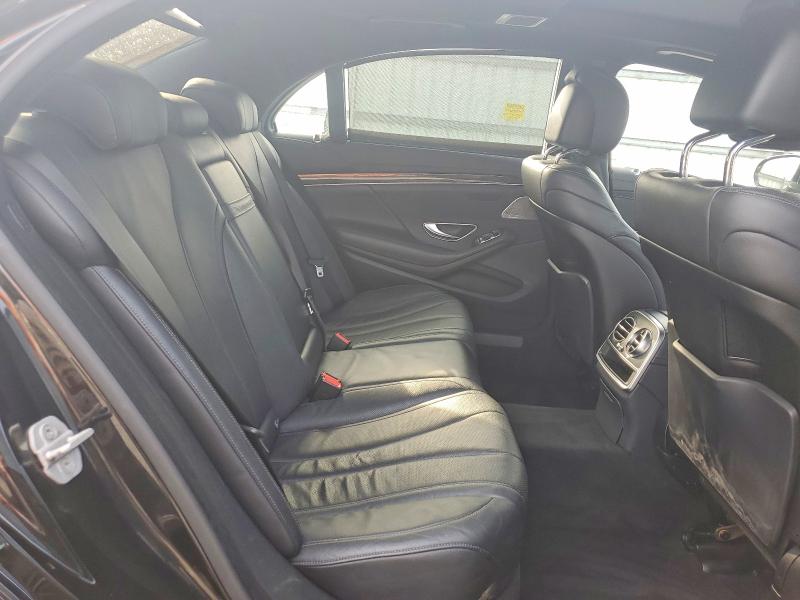 Продажа на аукционе авто 2015 Mercedes-benz S, vin: WDDUG8CB0FA173051, номер лота: 61843186