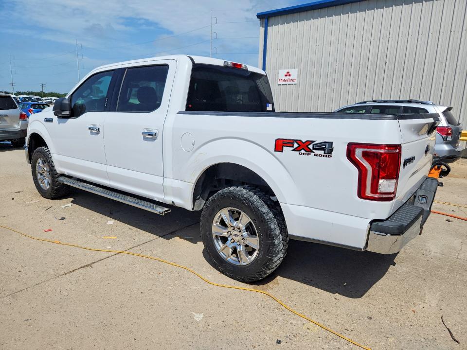 2016 Ford F150 მანქანა იყიდება აუქციონზე, vin: 1FTEW1EG3GKF39372, აუქციონის ნომერი: 61715976