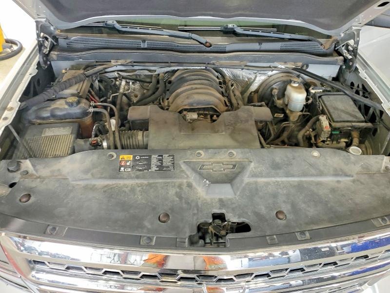 2014 Chevrolet Silverado მანქანა იყიდება აუქციონზე, vin: 1GCVKREC1EZ144795, აუქციონის ნომერი: 61317576