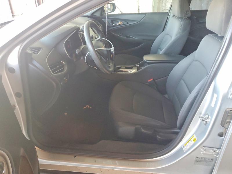 2017 Chevrolet Malibu მანქანა იყიდება აუქციონზე, vin: 1G1ZB5ST1HF195193, აუქციონის ნომერი: 60501526