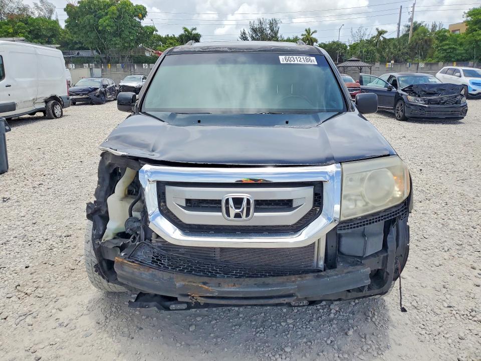 Aukcja sprzedaży 2011 Honda Pilot, vin: 5FNYF3H67BB023839, numer aukcji: 60312186