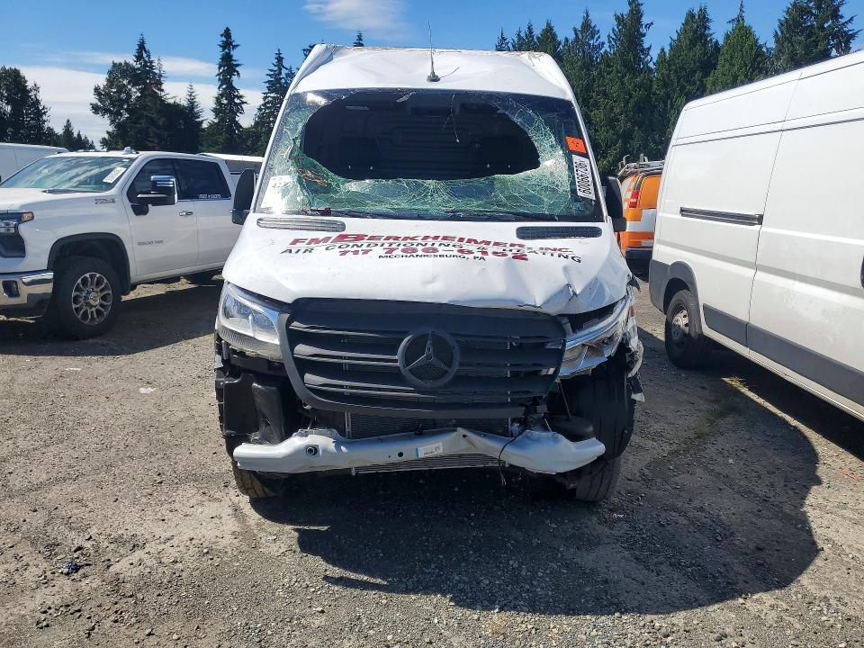 Aukcja sprzedaży 2024 Mercedes-benz Sprinter, vin: W1Y5NCHY8RT189202, numer aukcji: 60066736