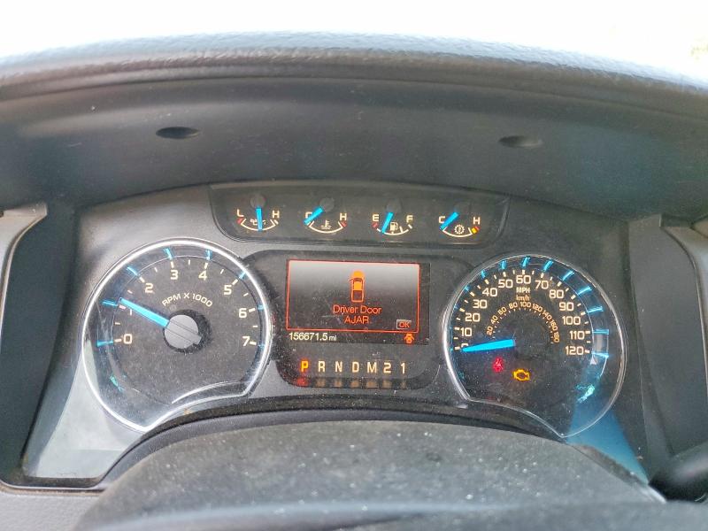 61604916 :رقم المزاد ، 1FTFW1CTXDKE49961 vin ، 2013 Ford F150 مزاد بيع