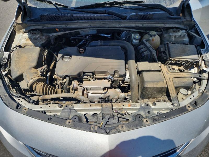 61790666 :رقم المزاد ، 1G1ZE5ST9HF150283 vin ، 2017 Chevrolet Malibu مزاد بيع