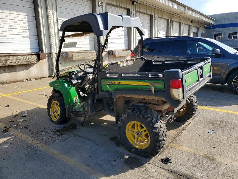 60915206 :رقم المزاد ، 1M0825MAELM030413 vin ، 2020 John Deere Gator 825 M مزاد بيع