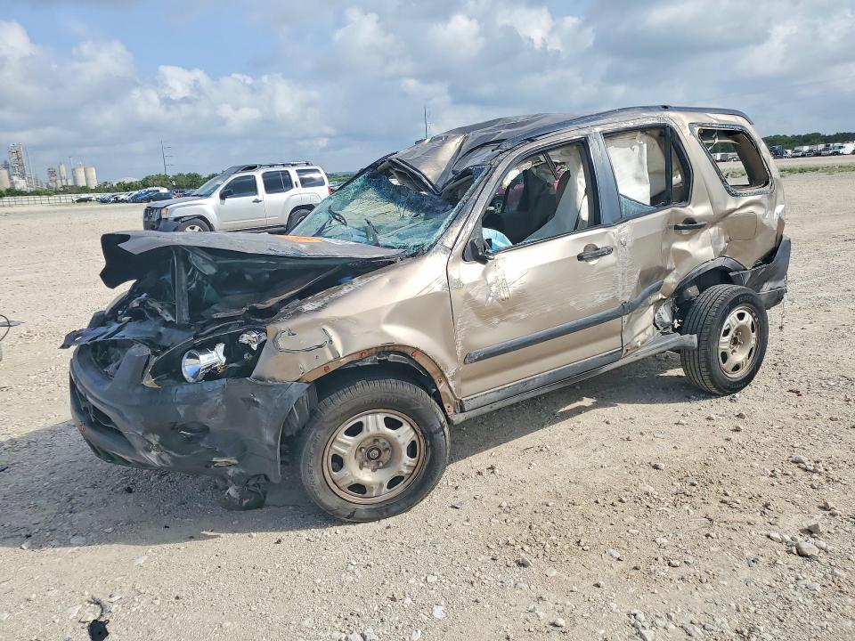 2006 Honda Cr-v მანქანა იყიდება აუქციონზე, vin: JHLRD68506C017468, აუქციონის ნომერი: 63031676