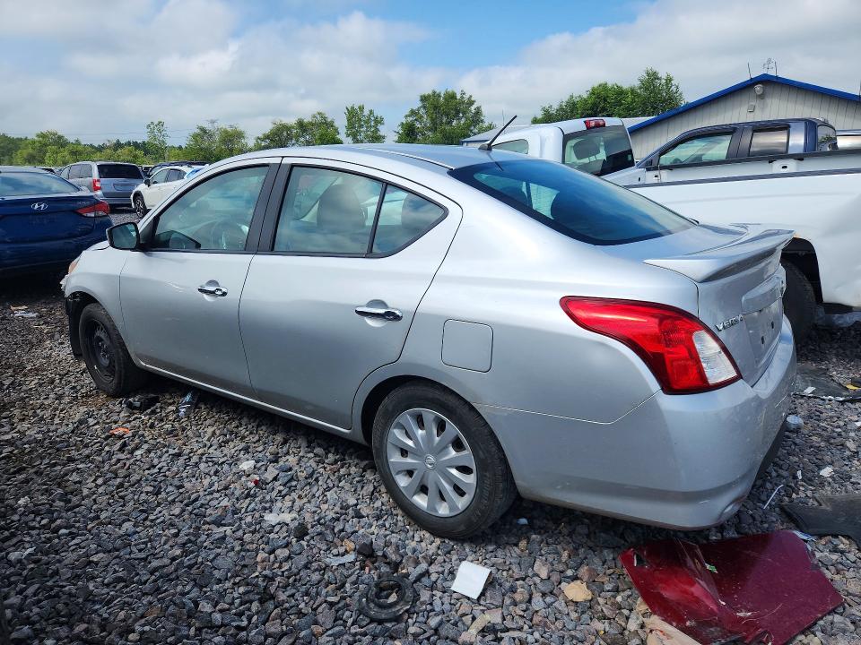 Aukcja sprzedaży 2019 Nissan Versa, vin: 3N1CN7AP7KL814450, numer aukcji: 59163766