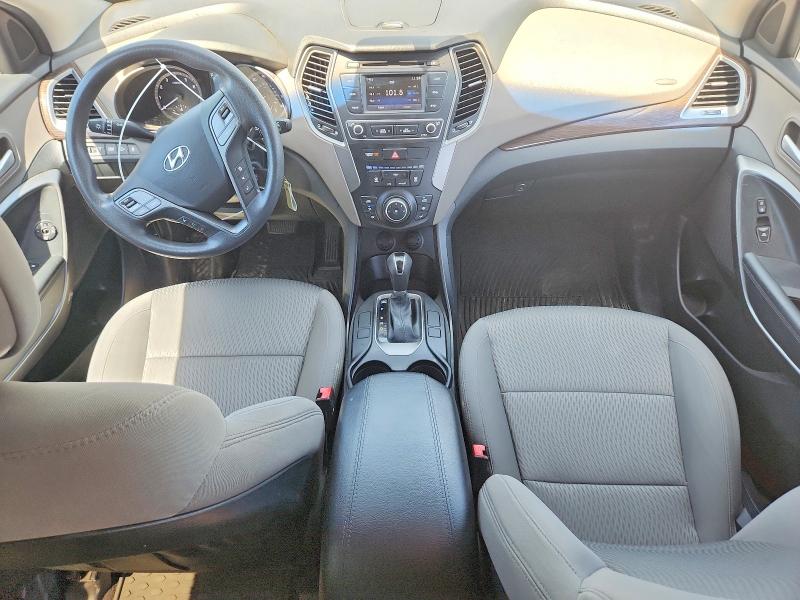 Продажа на аукционе авто 2017 Hyundai Santa Fe Sport, vin: 5NMZT3LB8HH010770, номер лота: 59909376