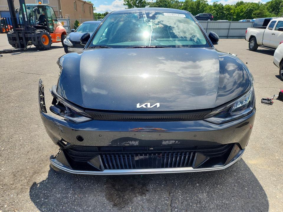 2023 Kia Ev6 მანქანა იყიდება აუქციონზე, vin: KNDC34LA8P5128872, აუქციონის ნომერი: 60016836