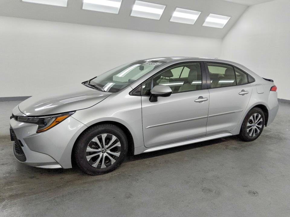 Auction sale of the 2022 Toyota Corolla, vin: JTDEAMDE4NJ051048, lot number: 85984985