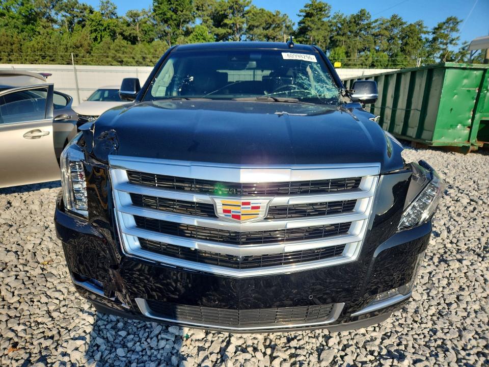 60998296 :رقم المزاد ، 1GYS4BKJ7KR368635 vin ، 2019 Cadillac Escalade مزاد بيع