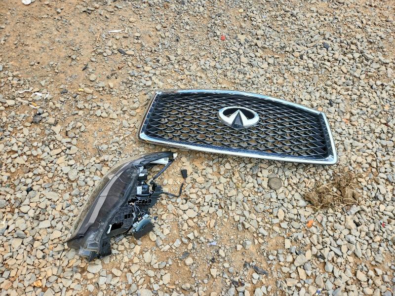2018 Infiniti Qx80 მანქანა იყიდება აუქციონზე, vin: JN8AZ2NF2J9664479, აუქციონის ნომერი: 61709006