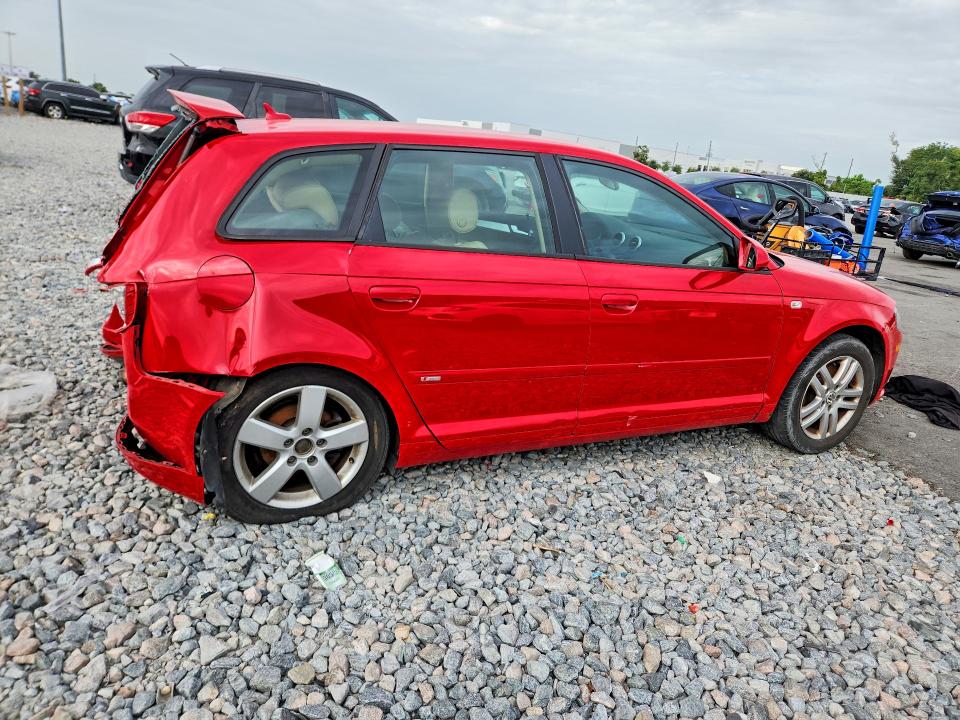 Aukcja sprzedaży 2008 Audi A3, vin: WAUHF78P98A075293, numer aukcji: 60593976