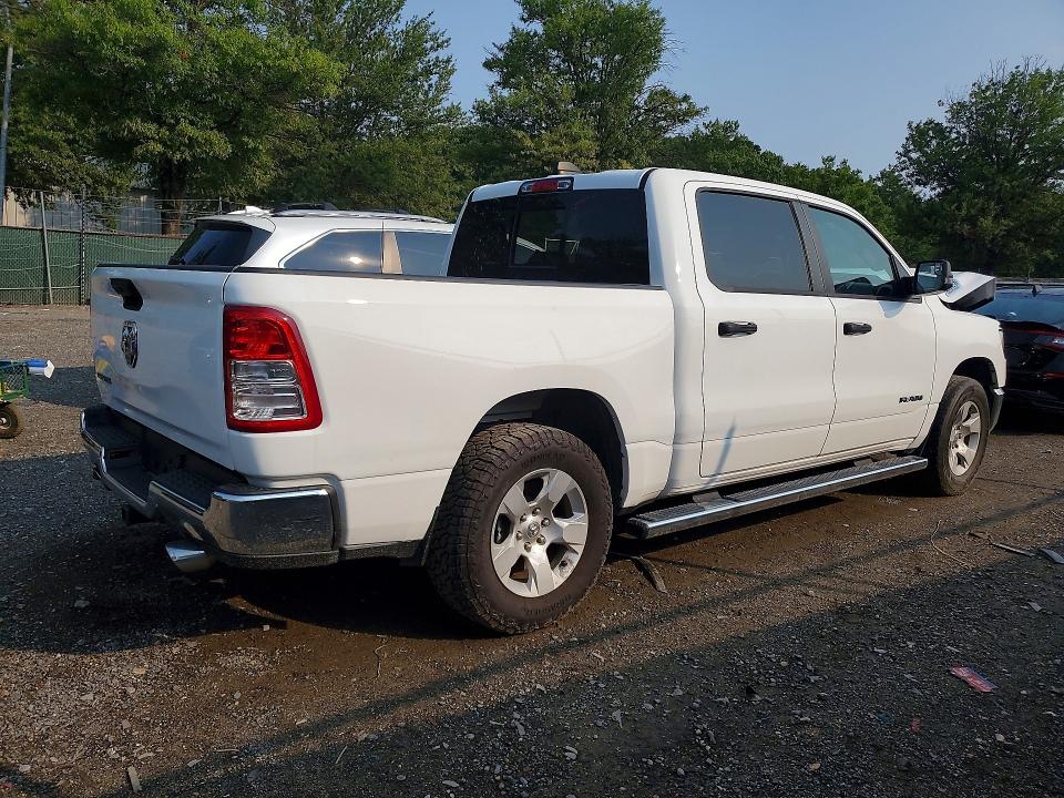 Продажа на аукционе авто 2023 Ram 1500, vin: 1C6RREFTXPN592605, номер лота: 61640026