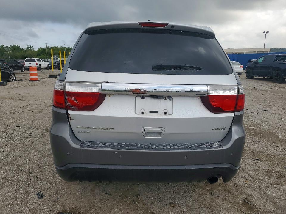 Aukcja sprzedaży 2012 Dodge Durango, vin: 1C4RDHEG6CC271096, numer aukcji: 59704336