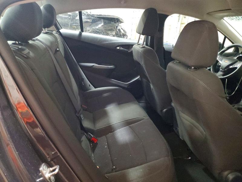 Aukcja sprzedaży 2017 Chevrolet Cruze, vin: 1G1BE5SM8H7163823, numer aukcji: 61515746