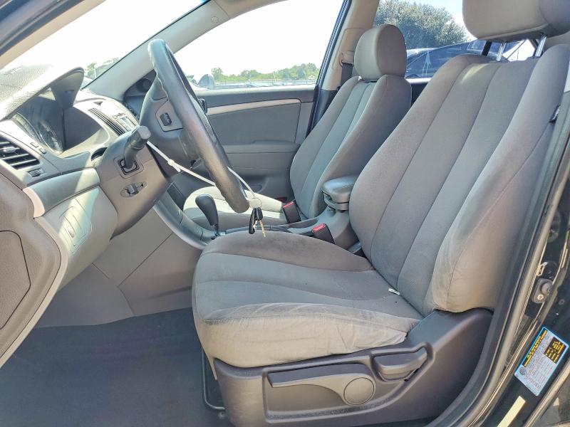 Aukcja sprzedaży 2010 Hyundai Sonata, vin: 5NPET4AC0AH610790, numer aukcji: 62125436