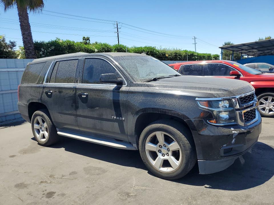 Продаж на аукціоні авто 2015 Chevrolet Tahoe, vin: 1GNSCBKC9FR215343, номер лоту: 60436696