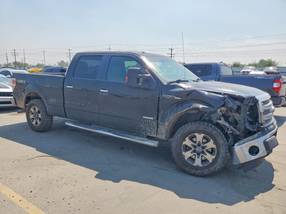 2013 Ford F150 მანქანა იყიდება აუქციონზე, vin: 1FTFW1ET8DKG50271, აუქციონის ნომერი: 63353446