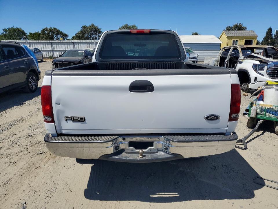 Aukcja sprzedaży 2003 Ford F150, vin: 1FTRF17W33NA87261, numer aukcji: 59974606