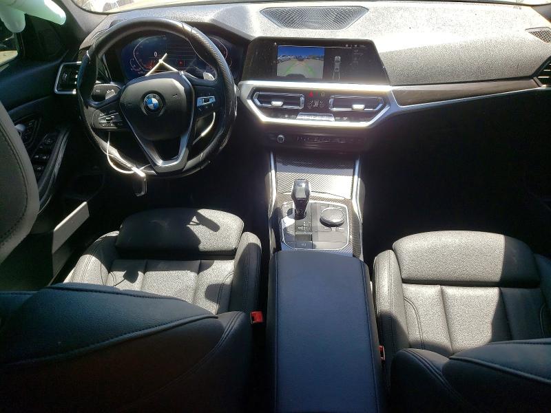 Продажа на аукционе авто 2020 Bmw 330i, vin: 3MW5R1J0XL8B42525, номер лота: 63393346
