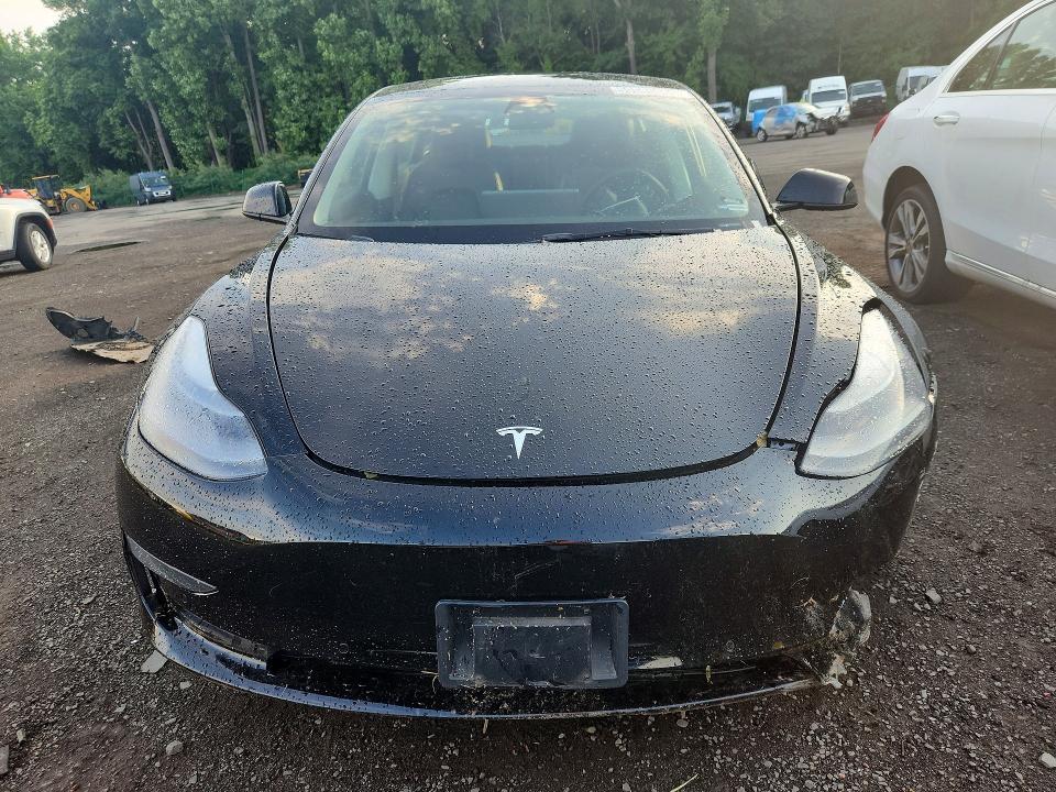 Продаж на аукціоні авто 2022 Tesla Model 3, vin: 5YJ3E1EA3NF369272, номер лоту: 59585866