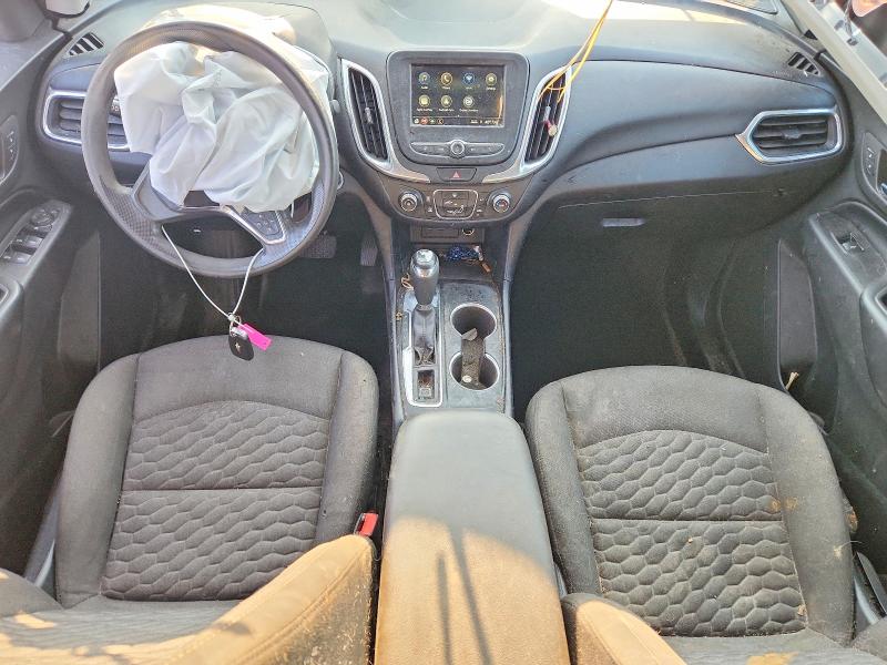 Aukcja sprzedaży 2019 Chevrolet Equinox, vin: 2GNAXUEV6K6193400, numer aukcji: 62494466