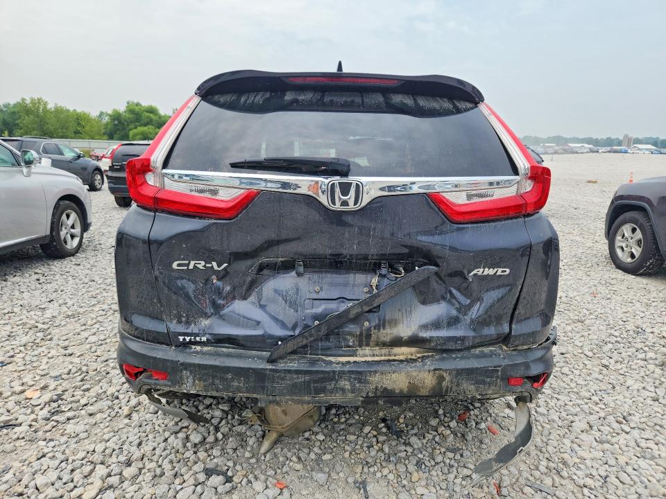 Продажа на аукционе авто 2019 Honda Cr-v, vin: 2HKRW2H57KH666599, номер лота: 61547566