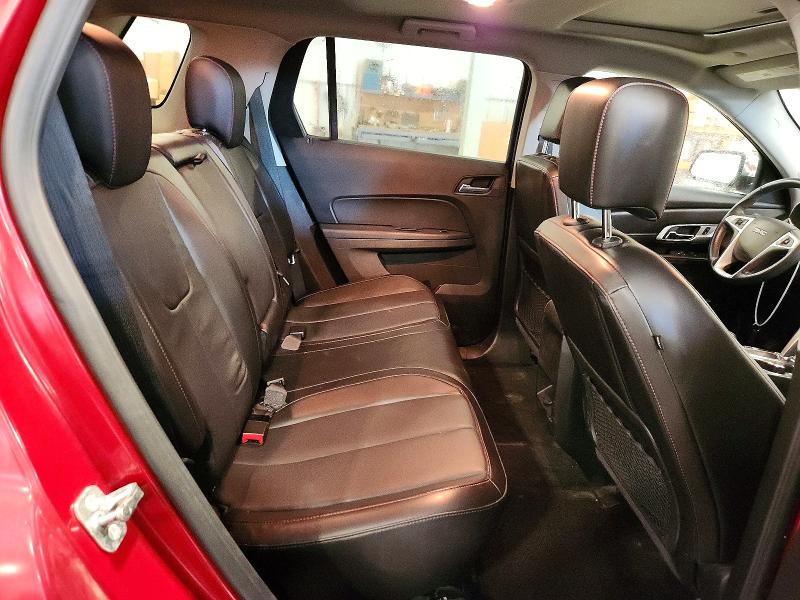 Aukcja sprzedaży 2015 Gmc Terrain, vin: 2GKFLXEK9F6256579, numer aukcji: 60885136