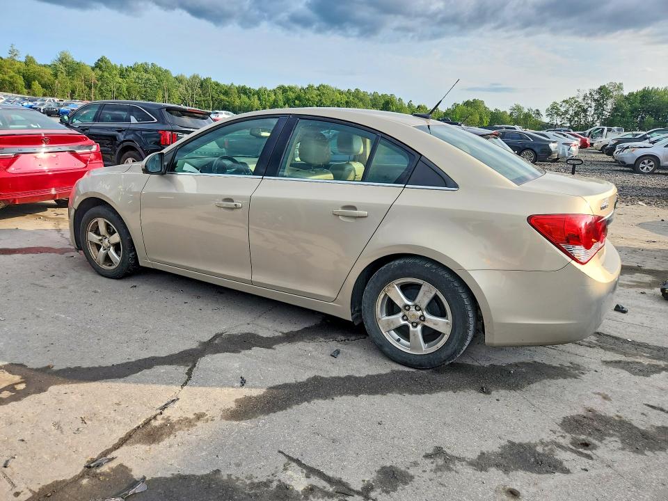 59076776 :رقم المزاد ، 1G1PG5S99B7110681 vin ، 2011 Chevrolet Cruze مزاد بيع