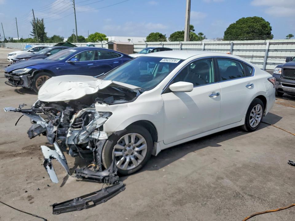 Aukcja sprzedaży 2015 Nissan Altima, vin: 1N4AL3AP4FC435173, numer aukcji: 60422336