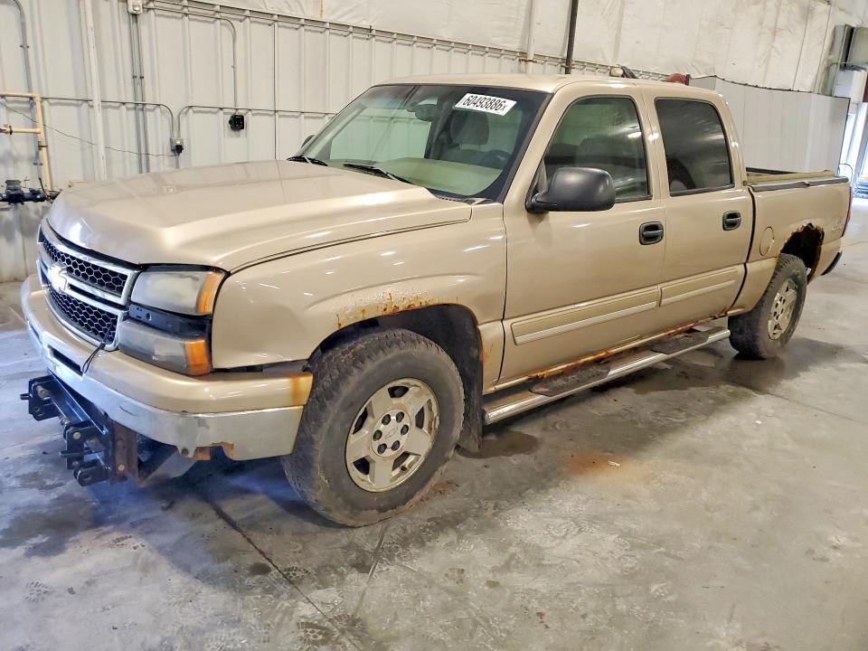 Auction sale of the 2006 Ford F-150, vin: 2GCEK13T161232888, lot number: 60493886