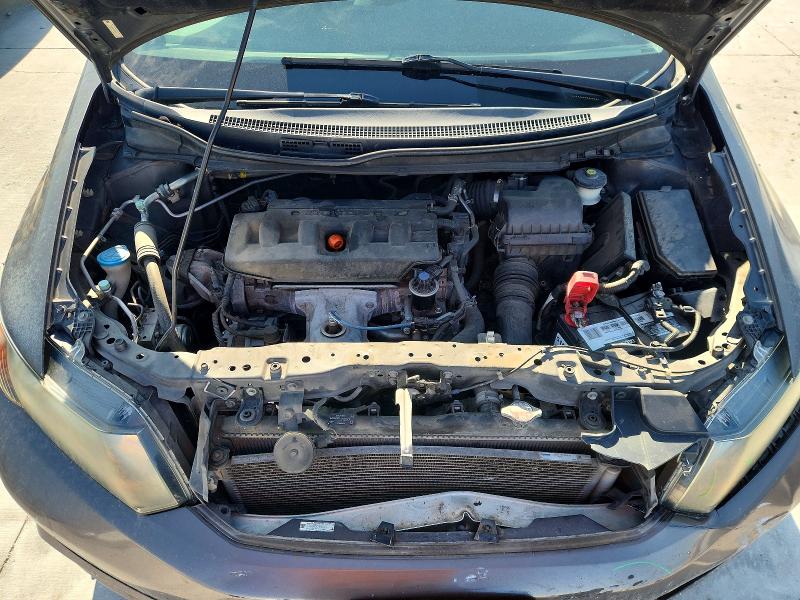 Продажа на аукционе авто 2012 Honda Civic, vin: 2HGFB2F8XCH594434, номер лота: 60052296