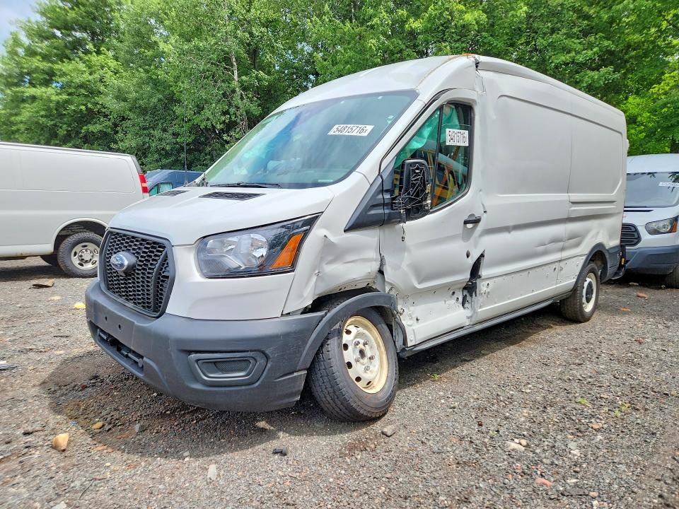 2024 Ford Transit მანქანა იყიდება აუქციონზე, vin: 1FTYE1C84RKA24086, აუქციონის ნომერი: 54815716