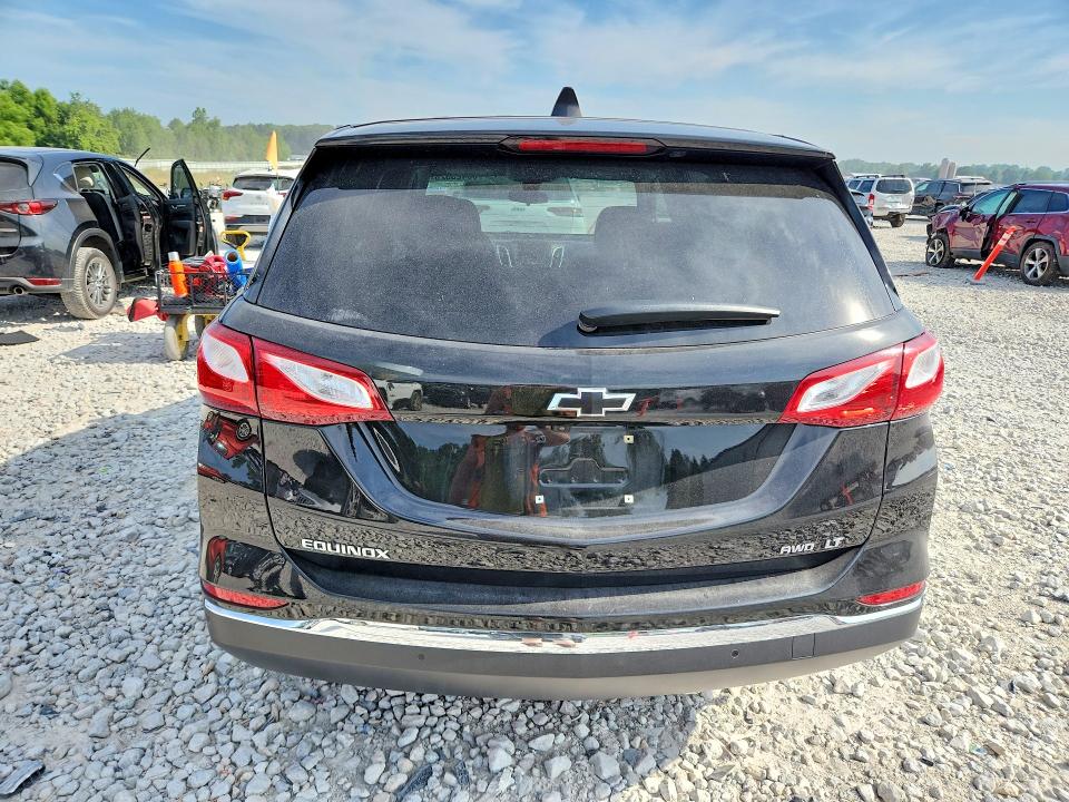 Продаж на аукціоні авто 2020 Chevrolet Equinox, vin: 2GNAXTEV6L6204259, номер лоту: 60425526