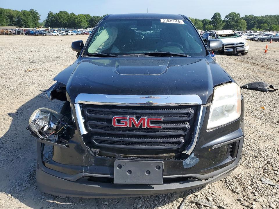 2017 Gmc Terrain მანქანა იყიდება აუქციონზე, vin: 2GKALMEK7H6347281, აუქციონის ნომერი: 61536646