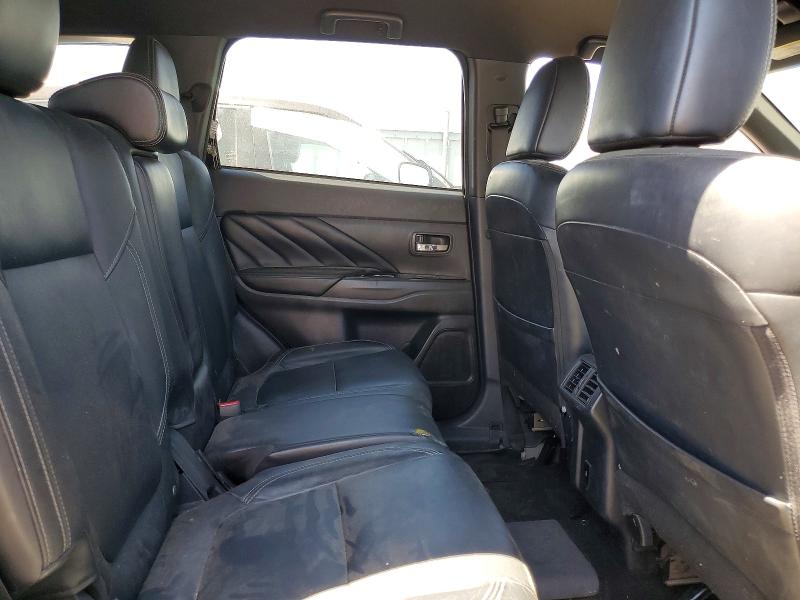 Продаж на аукціоні авто 2022 Mitsubishi Outlander, vin: JA4J2VA76NZ029121, номер лоту: 63535876