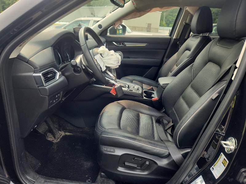 59356186 :رقم المزاد ، JM3KFBEMXS0604132 vin ، 2025 Mazda Cx-5 مزاد بيع