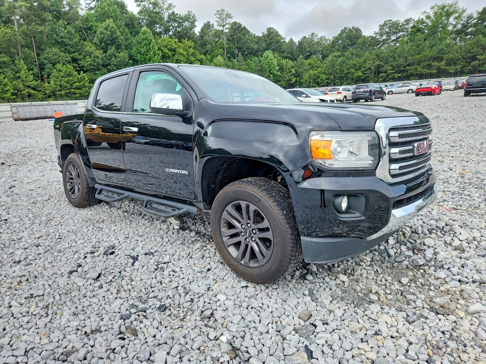 Продажа на аукционе авто 2017 Gmc Canyon, vin: 1GTG6DEN8H1307947, номер лота: 61135736