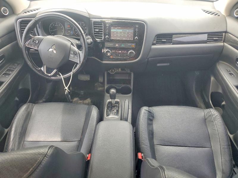 Aukcja sprzedaży 2016 Mitsubishi Outlander, vin: JA4AD3A39GZ057297, numer aukcji: 61849296