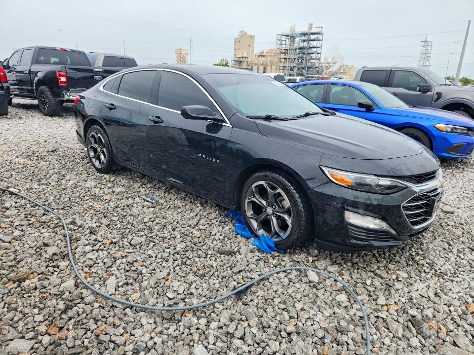 Aukcja sprzedaży 2023 Chevrolet Malibu, vin: 1G1ZD5ST5PF210741, numer aukcji: 58834476