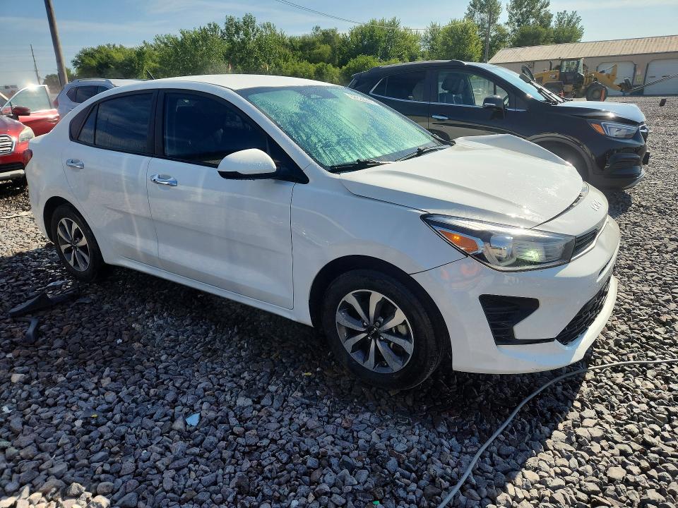 Продажа на аукционе авто 2022 Kia Rio, vin: 3KPA24ADXNE458215, номер лота: 62822206