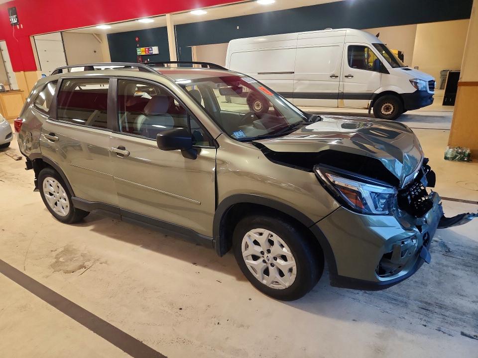 Aukcja sprzedaży 2021 Subaru Forester, vin: JF2SKADC3MH569141, numer aukcji: 62010816
