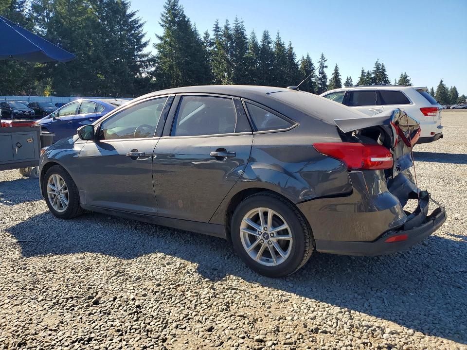Продажа на аукционе авто 2018 Ford Focus, vin: 1FADP3F23JL204014, номер лота: 61166056