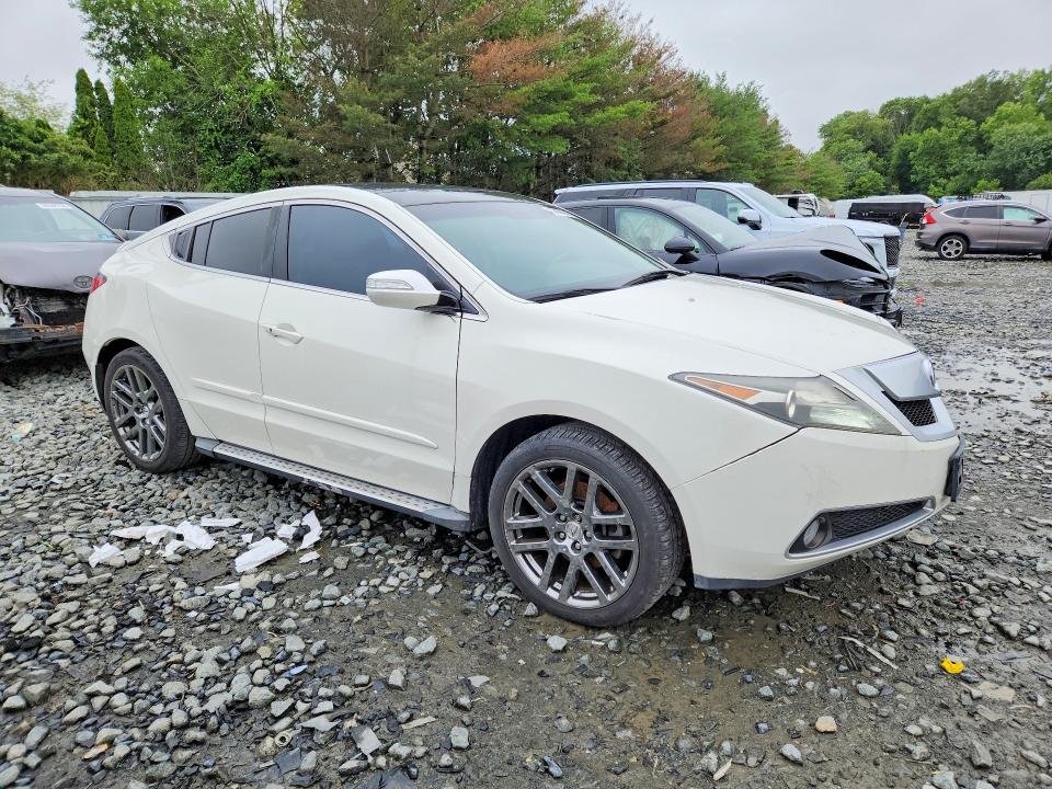 2010 Acura Zdx მანქანა იყიდება აუქციონზე, vin: 2HNYB1H43AH501238, აუქციონის ნომერი: 59696966