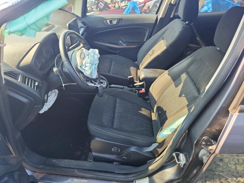 Продажа на аукционе авто 2020 Ford Ecosport, vin: MAJ3S2GE5LC368977, номер лота: 58256836