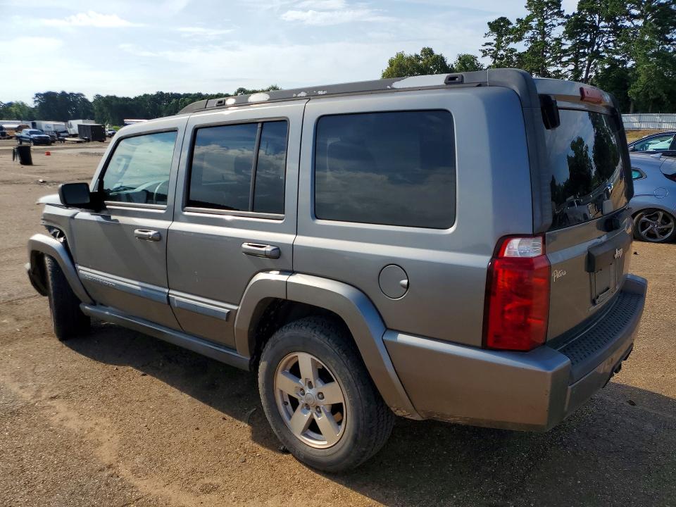 Продаж на аукціоні авто 2008 Jeep Commander, vin: 1J8HH48K18C125682, номер лоту: 60038916
