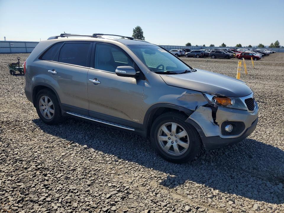 Aukcja sprzedaży 2013 Kia Sorento, vin: 5XYKTCA68DG343837, numer aukcji: 59864786