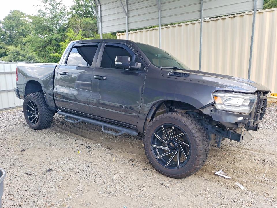 60768156 :رقم المزاد ، 1C6SRFFTXKN544568 vin ، 2019 Ram 1500 مزاد بيع