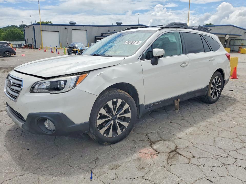 Продаж на аукціоні авто 2017 Subaru Outback, vin: 4S4BSANC8H3326582, номер лоту: 61009516